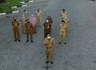 Plt Sekretaris DPRD Makassar ke Staf: Kesidiplinan yang Paling Utama