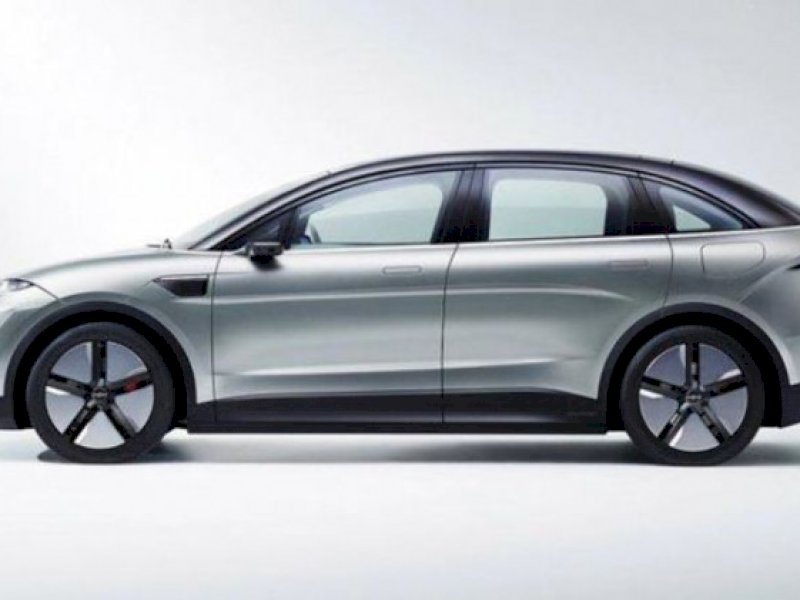 Sony siap luncurkan mobil listrik 2025. (Int)