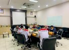 Dinas PU Makassar-Lakin Gelar Audiensi, Bahas Pencegahan Tindak Pidana Korupsi