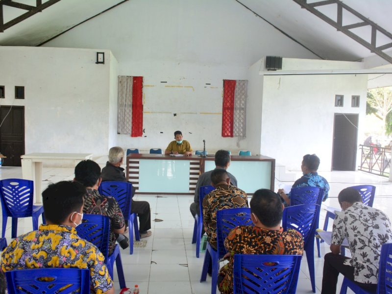  Forum Perangkat Daerah Pemkab Sidrap dalam mensinergikan program kerja SKPD. (Ist)

