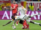 EURO 2024: Swiss Temani Jerman ke Babak 16 Besar