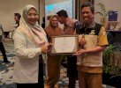 Dinas PU Makassar Raih Peringkat 1 OPD Jasa Konstruksi Kinerja Terbaik se-Sulawesi 
