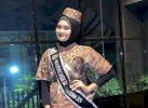 Harumkan Nama Luwu Utara, Amanda Dwi Kharisma Juara 2 Duta Peduli Sosial Se-Sulselbar 