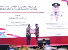 Realisasi Dana BOKB Masuk Kategori Tinggi, Makassar Raih Penghargaan dari BKKBN