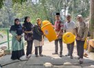 UPT Pariwisata Lutra Minta Petugas Edukasi Pengunjung Jaga Kebersihan Objek Wisata