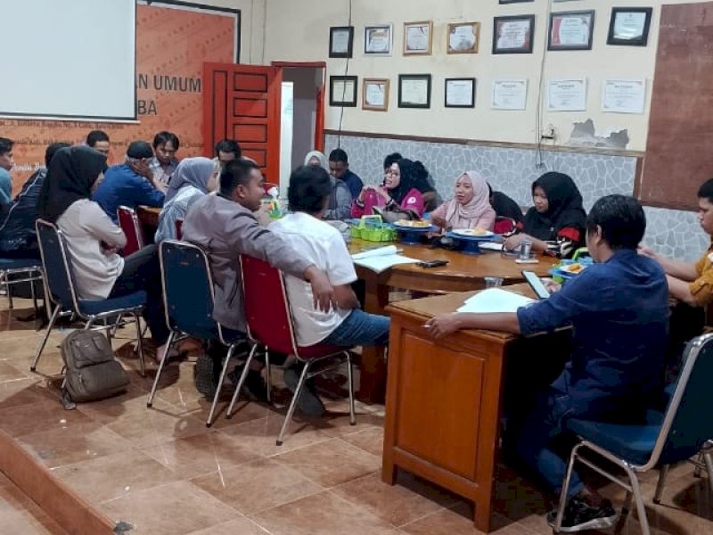 Bawaslu membuka posko aduan di Pilkada 2024.