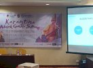 72 Duta Genre se-Sulteng Upgrade Softskill Tentang Sosial Media Bareng BTIIG