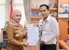 Disporapar Lutra Perkenalkan SI LANDAK KALUT, Layanan Berbasis Kepemudaan 