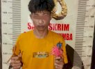 Terjaring Operasi Pekat, Pemuda Bulukumba Bawa Busur Ditangkap 