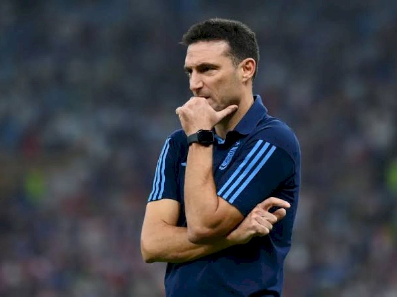 Lionel Scaloni