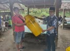Kepala UPT Pariwisata Lutra Minta Kebersihan Permandian Tamboke Harus jadi Prioritas 