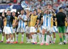 Final Copa America 2024: Argentina Buru Rekor