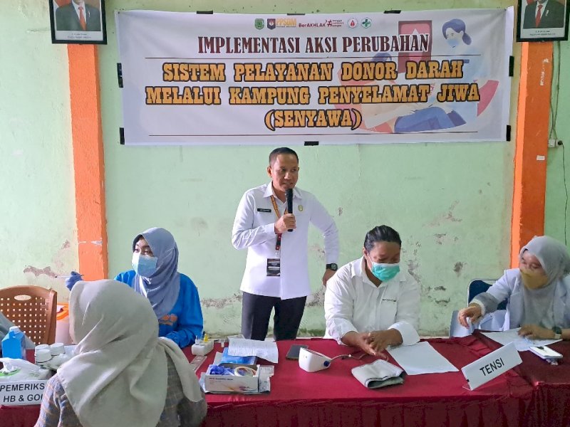Tekan Angka Kematian Ibu-Anak, Dinkes Lutra Perkenalkan Inovasi &ldquo;SENYAWA&rdquo;