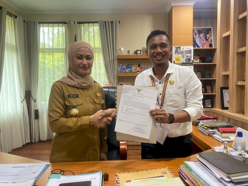 Disporapar Lutra Rancang SIDAK LUTRA, Inovasi Wujudkan Tata Kelola Prestasi Atlet