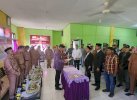Lantik 2 Pj Kades, Pj Bupati Enrekang Ingatkan Jaga Integritas 