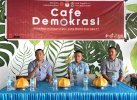Tingkatkan Partisipasi Pemilih, KPU Bone Gelar Cafe Demokrasi di Kahu