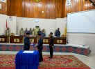 Tok! DPRD Wajo Resmi Tetapkan 3 Ranperda 