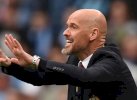 Negosiasi Alot, Erik Ten Hag Putuskan Bertahan di MU