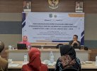 Gandeng Unhas, Bapperida Luwu Utara Gelar Seminar Akhir Evaluasi RPJMD 2021-2026