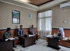 Hadapi Penilaian IGA Awards, Bapperida Luwu Utara Gandeng Tim Pelaksana Warkop Indah