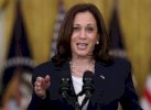 Kamala Harris Gantikan Joe Biden di Pilpres AS, Dukungan Mulai Mengalir