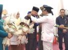136 Kades di Wajo Resmi Jabat 8 Tahun, Ketua DPRD Minta Fokus Kerja 