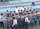 Antisipasi Chaos di Pilkada, Polres Bulukumba Simulasi Pengendalian Massa 