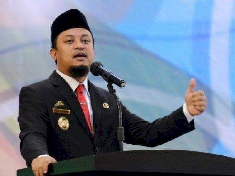 Andi Sudirman Sulaiman
