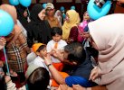 PIN Polio 2024 Dimulai, Sulsel Sasar 1,2 Juta Anak