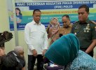 Pencanangan PIN Polio, Pj Bupati Enrekang Bicara Pentingnya Imunisasi 