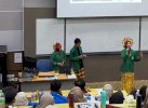 Mahasiswa Akuntansi UIN Alauddin Makassar Raih Dua Penghargaan di Malaysia