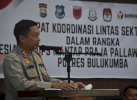 Rakor Lintas Sektoral, Kapolres Bulukumba Bicara Persiapan Pengamanan Pilkada