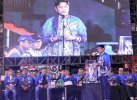 Hadiri Porpamnas VIII Perpamsi, Pj Sekda Makassar Minta Atlet Junjung Sportivitas 