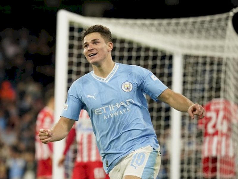 Julian Alvarez (int) 