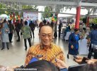 Pj Gubernur Sulsel Bahagia Rayakan HAN ke-40 di Rujab
