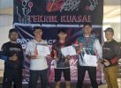 Mahasiswa FUF UIN Alauddin Makassar Juara 1 Lomba Drone Race di Munas Permikomnas ke-8