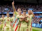 Sepakbola Olimpiade 2024: Taklukkan  Prancis 5-3, Spanyol Rebut Emas