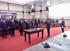 Prof Zudan Lantik Andi Darmawan Bintang Jadi Pj Sekda Sulsel