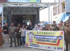 Pemkab Lutra dan Bea Cukai Sita Rokok Ilegal di Lima Kecamatan