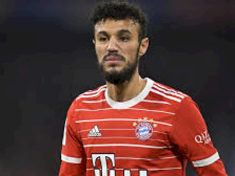 Noussair Mazraoui (int) 