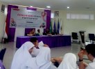 Bawaslu Enrekang Sosialisasikan Pengawasan Partisipatif ke Pemilih Milenial