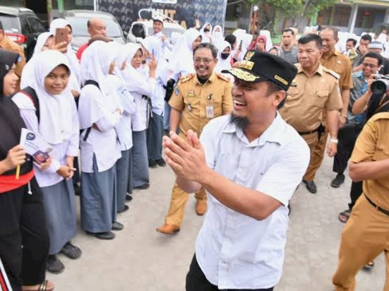 Andi Sudirman Sulaiman