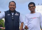Tolak Kotak Kosong di Pilgub, Mileanies Sulsel Apresiasi PKB Rekomendasi Danny Pomanto