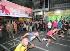 Ketua PKK Makassar Buka Banteng Run Race 100 Meter di Kecamatan Mamajang