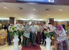 Rektor UIN Alauddin Makassar Launcing Auditorium Kampus II sebagai Gedung Pernikahan