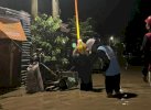 Sepuluh Titik di Sidrap Terendam Banjir, PLN Amankan Pasokan Listrik