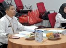 Kabid Humas Pemprov Sulsel Bicara Pemimpin Inovatif di Seminar RAP Pelayanan Publik