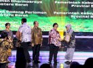 Pemkab Maros dan Desa Benteng Gajah Raih Penghargaan Proklim dari KLHK