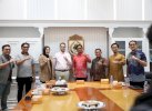 Pemkot Makassar Tawarkan 3 Proyek Strategis ke JTA Holding Qatar 