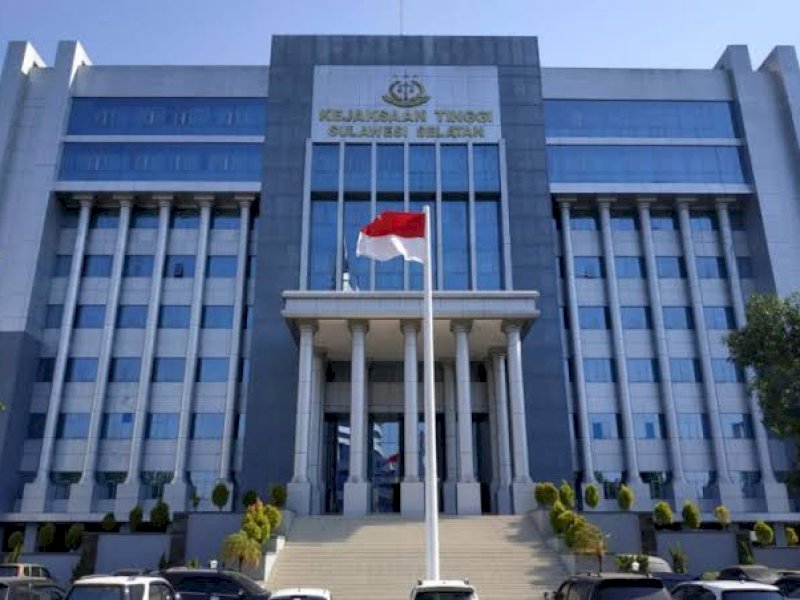 Kantor Kejati Sulsel